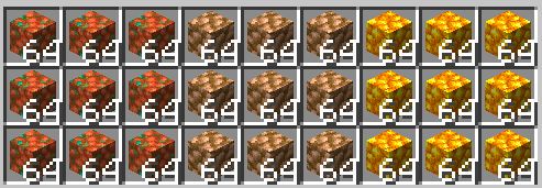Raw Ores Kit