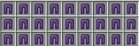 Netherite Blast Protection Leggins