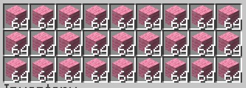 Pink Wool - variant 2