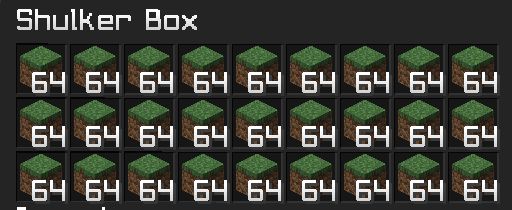 grass block