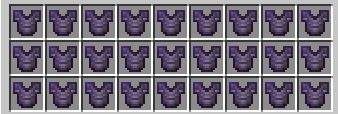 Netherite Chestplates - variant 3
