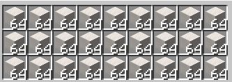 Quartz Blocks