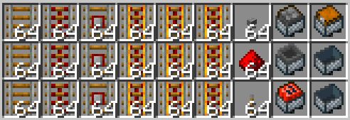 All Rail Stuff Kit
