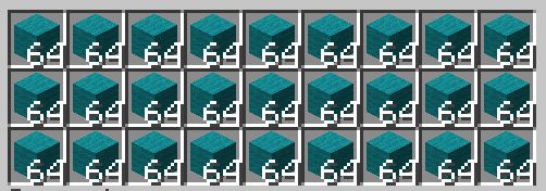 Cyan Wool - variant 2