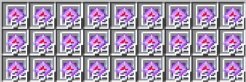 End Crystals - variant 1