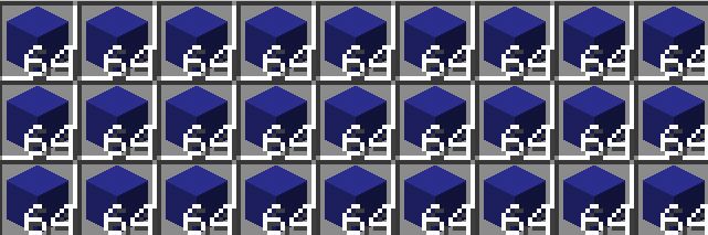 Blue Concrete - variant 2