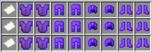Basic Enchanted leather Kit