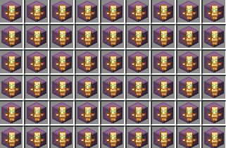 Double Chest Of Totems - variant 3