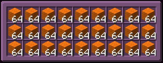 Orange Wool - variant 2