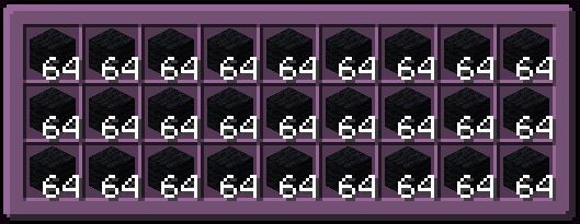 Black Wool - variant 2