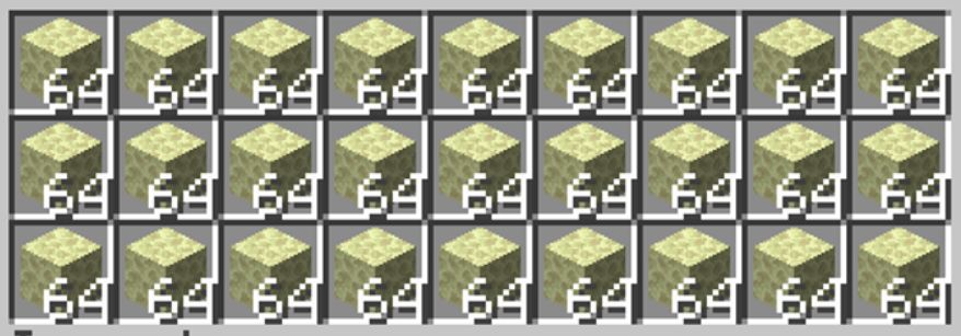 End Stone - variant 3