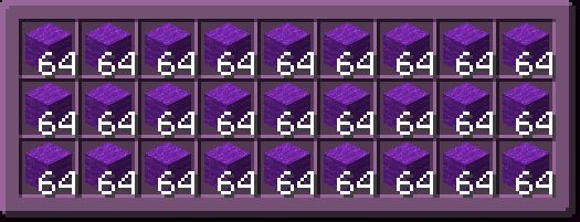 Purple Wool - variant 3