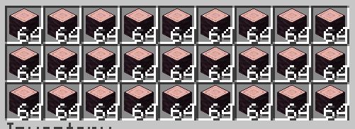 Cherry Logs - variant 2