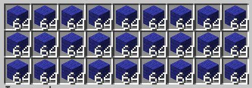 Blue Wool - variant 2