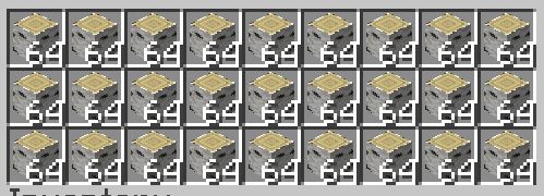 Birch Logs - variant 3