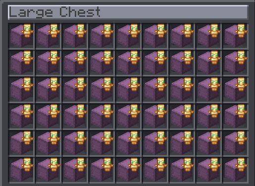 Double Chest Of Totems - variant 2