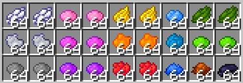 Dye Kit