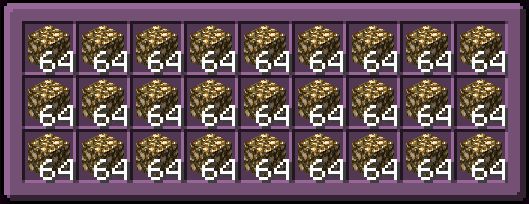 Glowstone - variant 2