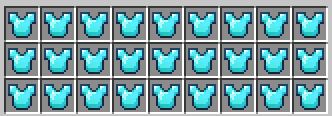 Diamond Chestplates - variant 3