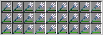 Tridents