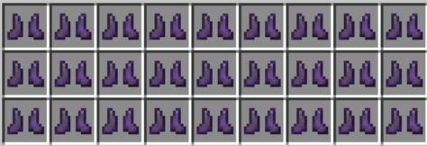 Netherite Boots - variant 1
