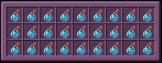 Splash Potion of Speed 2