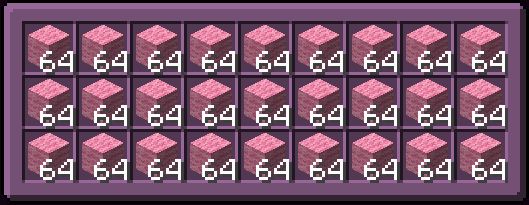 Pink Wool - variant 2