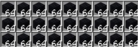 Black Wool - variant 1