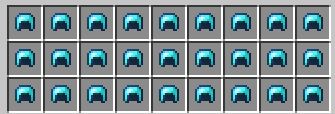 Diamond Helmets - variant 3