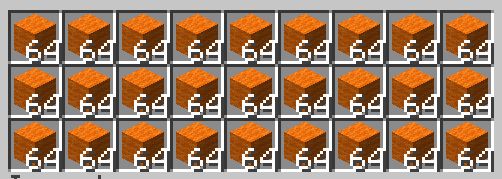 Orange Wool - variant 2