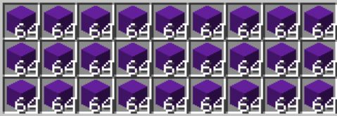 Purple Concrete - variant 1