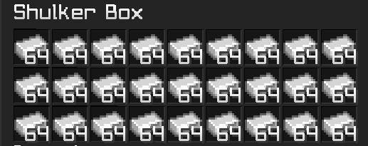 iron ingots