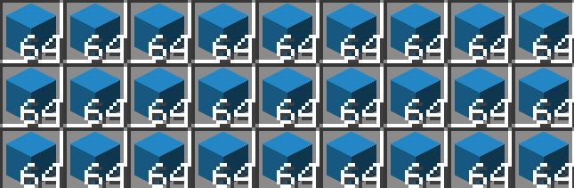 Light Blue Concrete - variant 2