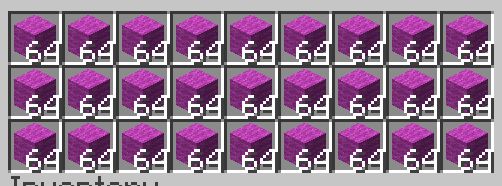 Magenta Wool - variant 2