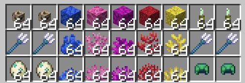 Althalos Ocean AND Coral Kit