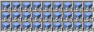 Packed Ice - variant 1