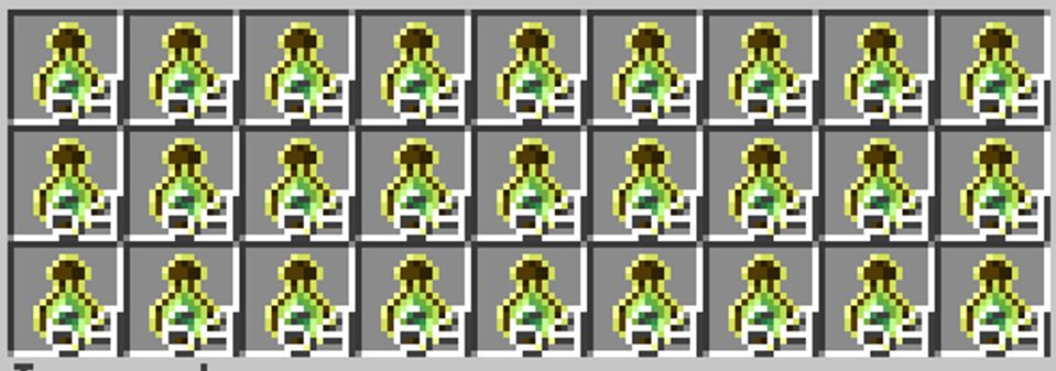 XP Bottles - variant 3