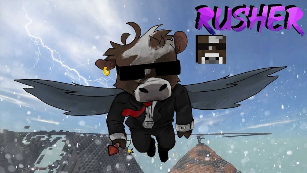 Rusher Plus beta tester upgrade