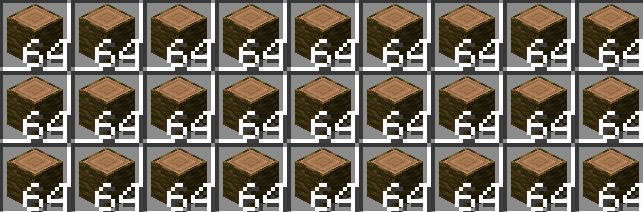 Jungle Logs - variant 2