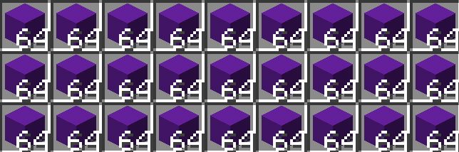 Purple Concrete - variant 2