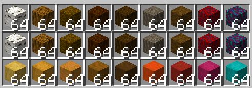 All Type Wood Kit