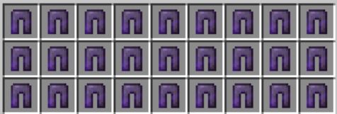 Netherite Leggings - variant 1