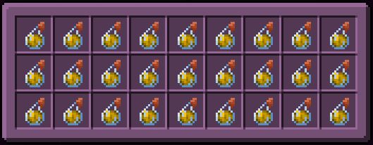 Splash Potion of Strength 2