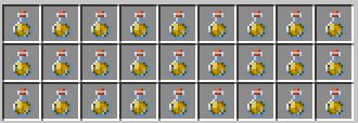 Strenght 2 Pots