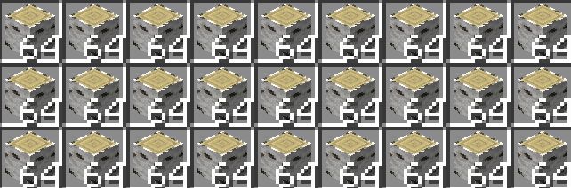 Birch Logs - variant 2