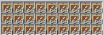Item Frames