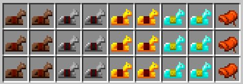 All Type Horse Armor Kit