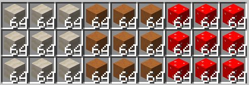 Mushroom Blocks Kit