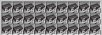 Netherite Ingots (64 x 27) - variant 2