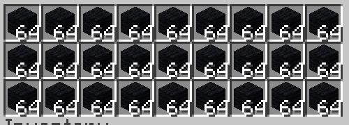 Black Wool - variant 2
